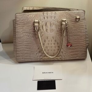 Brahmin Finley Carryall